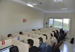  Exam Hall