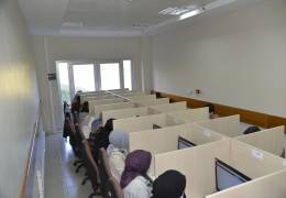  Exam Hall