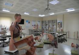 Anatomy Model Hall