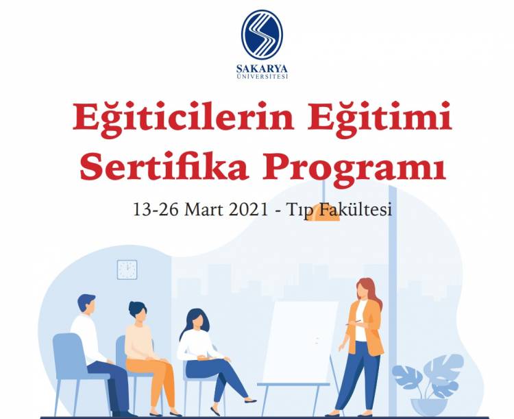 EĞİTİCİLERİN EĞİTİMİ SERTİFİKASYON PROGRAMI YAPILDI