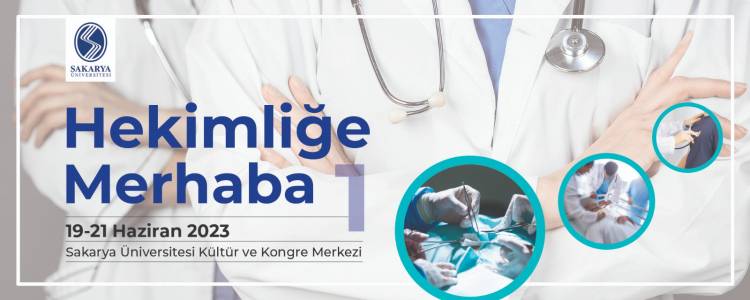 SAÜ Tıp Fakültesi Hekimliğe Merhaba Etkinliği - 1