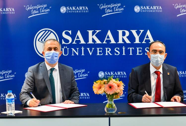 SAÜ ile Bilecik Şeyh Edebali Üniversitesi arasında iş birliği protokolü imzalandı